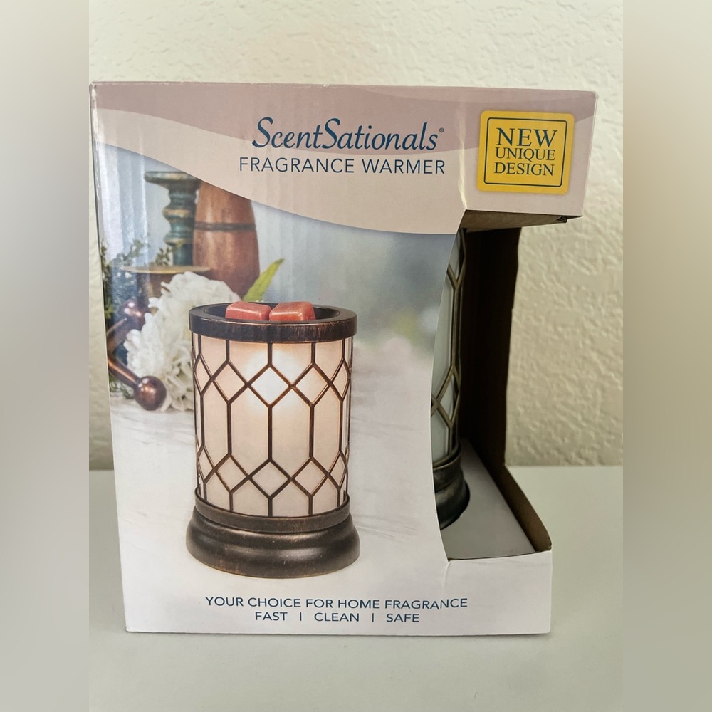 Fragrance Warmer